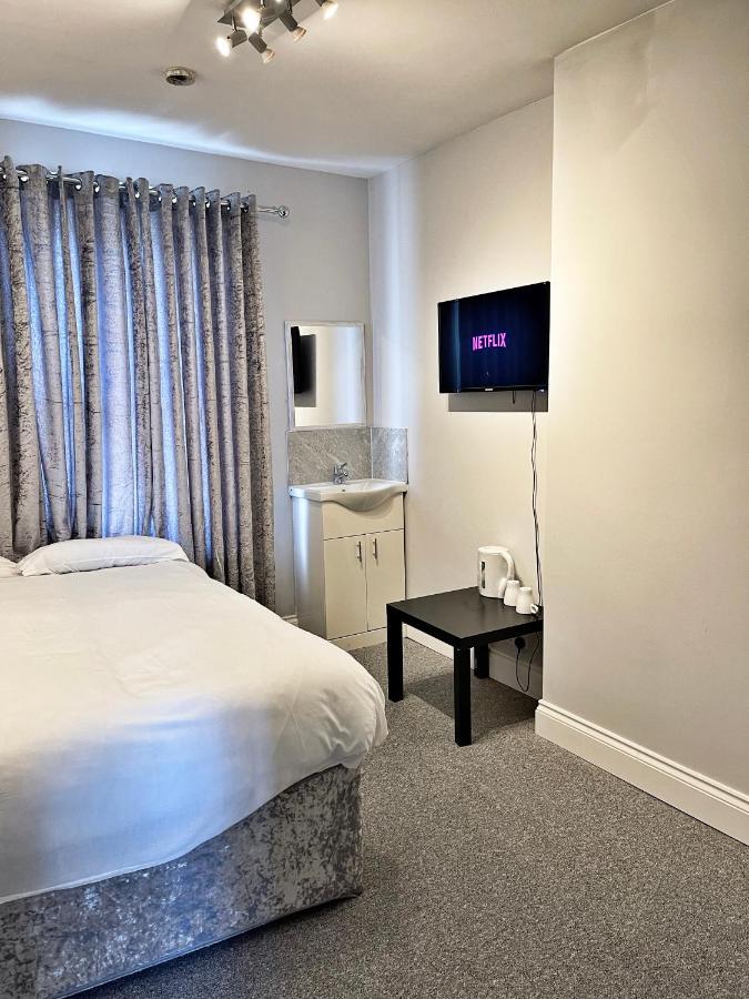 Buller Hotel - London Κρόιντον Εξωτερικό φωτογραφία